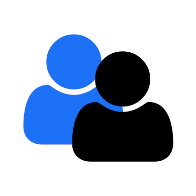 Ikona - pomoc wykwalifikowanego działy projektowego