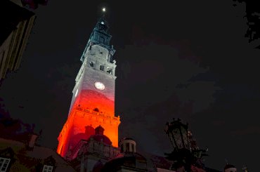 Jasna Góra 100-lecie Niepodległości